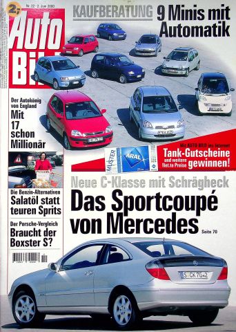 Auto Bild 22/2000